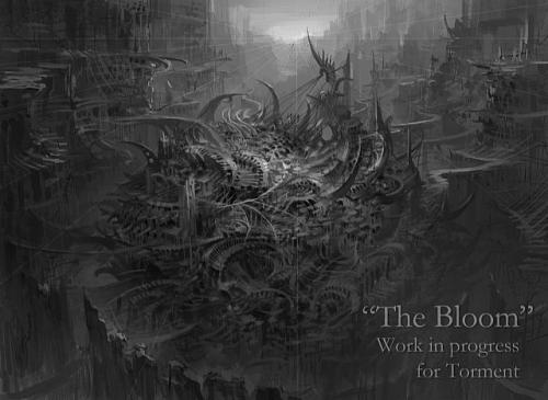 th The Bloom czyli pierwsza grafika koncepcyjna z nastepcy Planescape Torment 193807,1.jpg